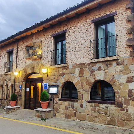 Hotel Leonor Miron Soria Esterno foto